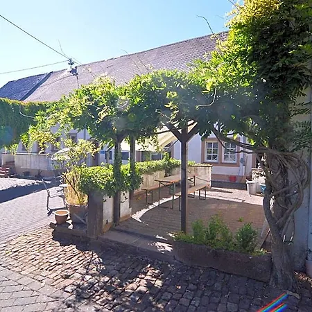 Cosy With Terrace In Meisburg