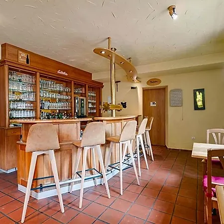 Cosy With Terrace In Meisburg