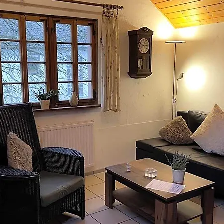 Cosy With Terrace In Meisburg