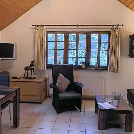 Cosy With Terrace In 3*