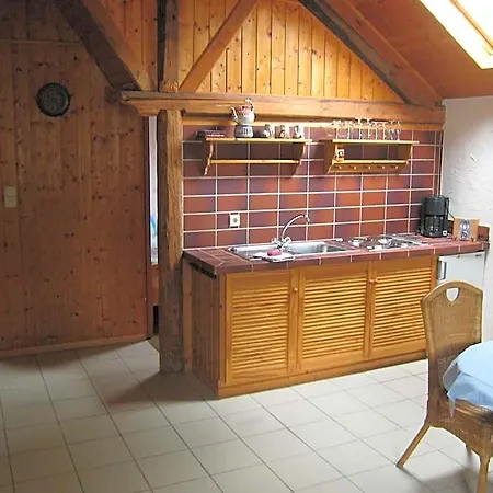 Cosy With Terrace In 3*